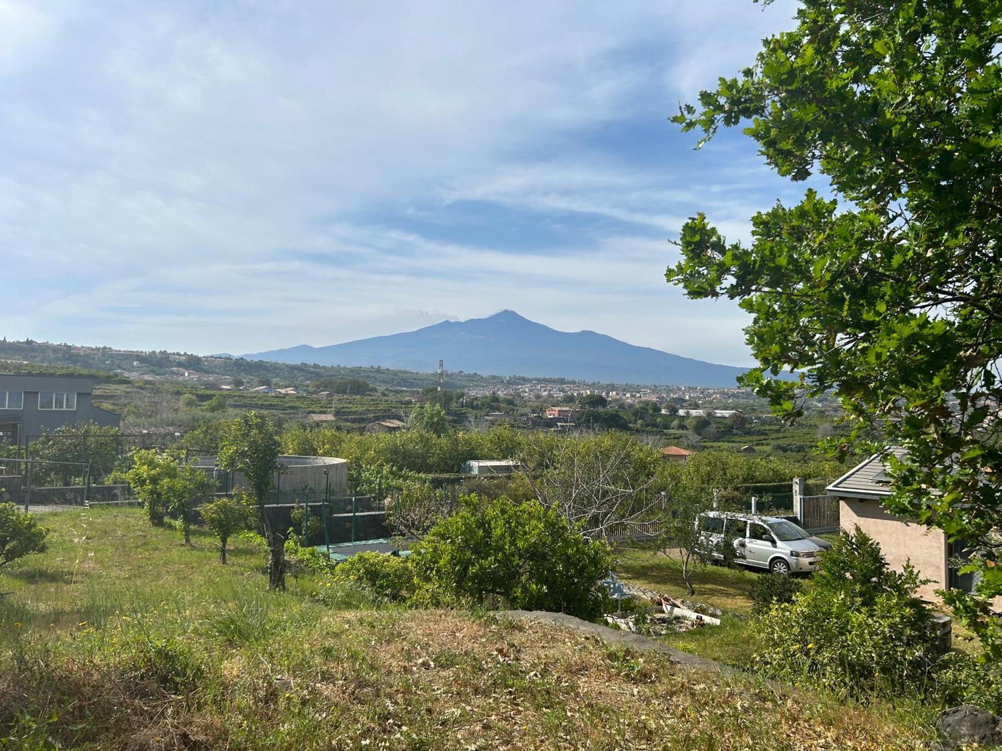 Vista Mare Etna Apartment Acireale Exterior photo